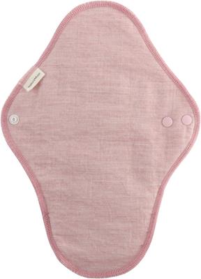 Natura Moon Organic Cotton Gauze Cloth Napkin Regular Day Use Made In Japan [Daytime] (Pink)