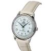 Orient Bambino Leather Strap Pale Green Dial Solar RA-WK0002E Men's Watch