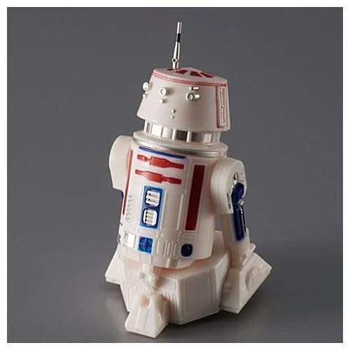 

Star Wars Pullback Droid Movie Legacy Gacha Gacha Capsule Toy [3.R5-D4] (single item)