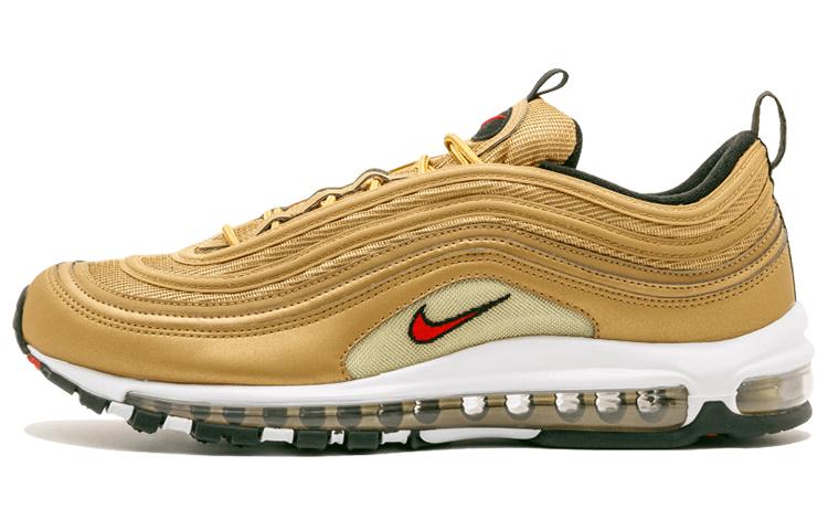 Nike Air Max 97 Metāliska zelta