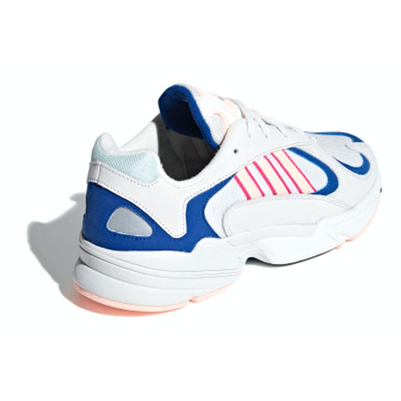 adidas Yung 1 'Clear Orange Royal' Sneaker BD7654