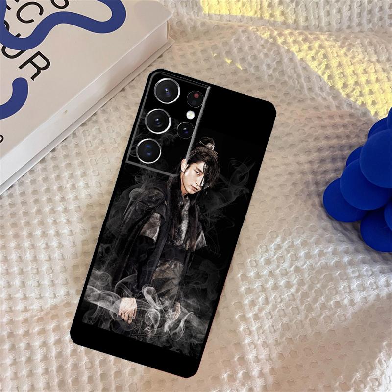 LEE JOON GI Phone Case For Samsung Galaxy S25 Ultra S9 S10 S20 S22 S21 S23 Plus S24 FE Portector Cover