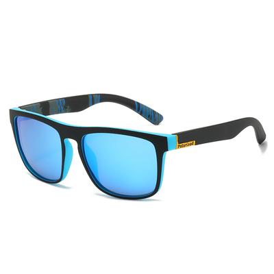 Polarized Sunglasses Sunglasses Anti-Uv400 Outdoor Sports Beach Sunglasses Men'S Driving Glasses