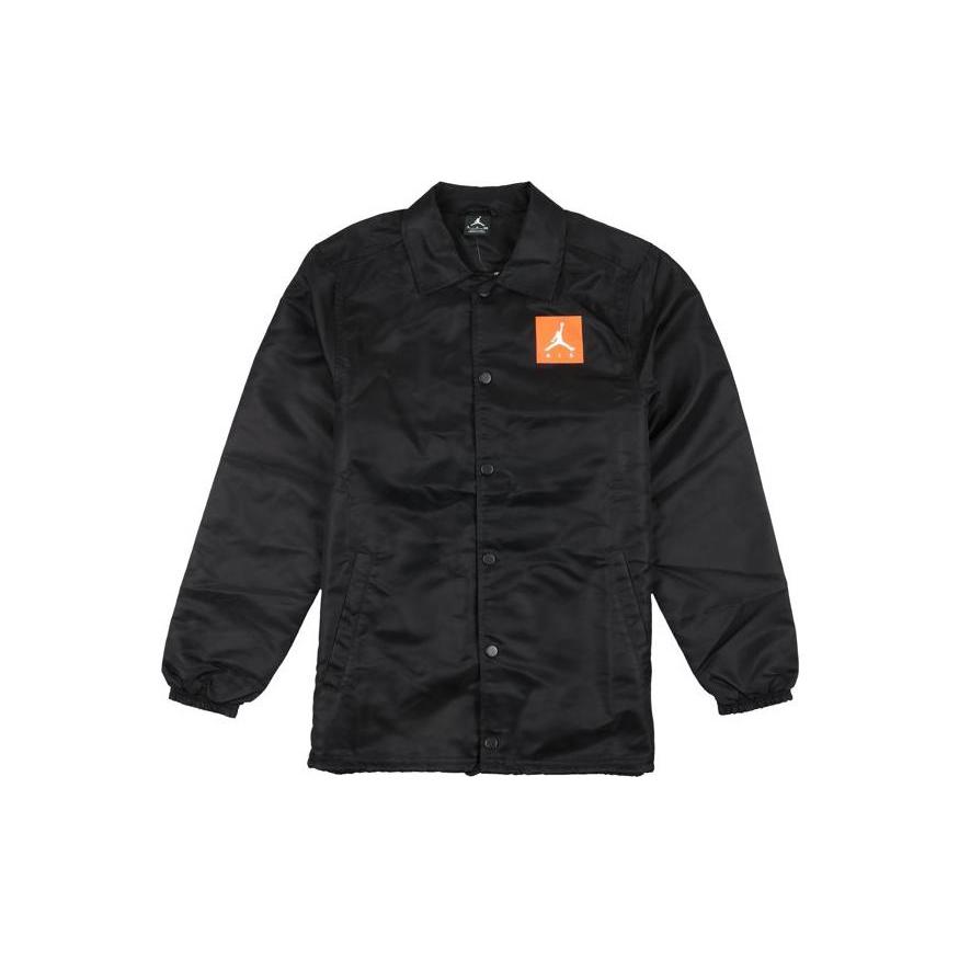 Jordan GATORAGE Jackets Men s Black Lapel Moderate Instructor AJ1178-010 XXXL