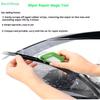 Car Windshield Wiper Repair Tools Wiper Blade Wiperblade Cutter Rubber Regroove Tool Trimmer Restorer