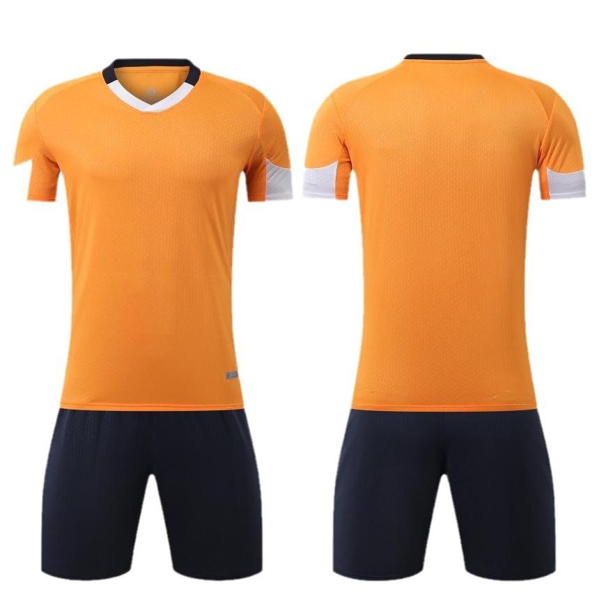 Summer Sports Short-Sleeved Competition Team Training Uniforms, Adult And Children'S Sportswear, Team Uniforms, Jerseys, 9236