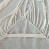 French Pure Cotton Bedding Four-piece Set Skin-friendly Comfortable Breathable Bed Sheet Quilt Cover Pillowcase