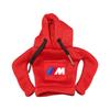 1Pcs Car Gear Lever Hood Small Sweater Decoration Gear Lever Hoodie Car Styling For BMW M E34 E36 E60 E90 E46 E39 E70 F10 F20 F30 X5 X6 X1 M3 M5 M6