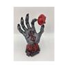 Berserk Hand of God Statue Figurines Halloween Party Props Ornament Home Office Desktop Decor Creative Gifts Resin Model Toy