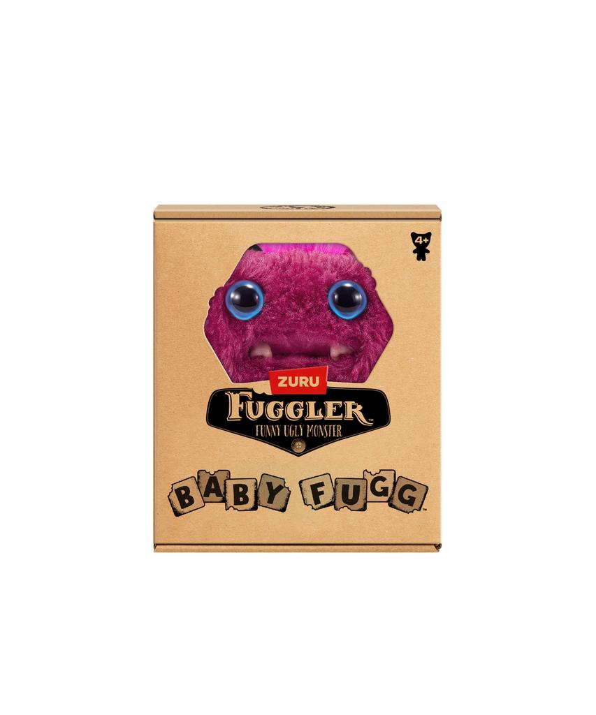 FUGGLER Baby_Beltz Red