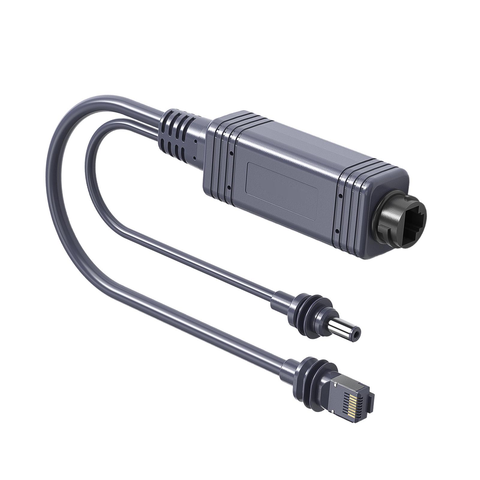 

PoE Сплітер DC3752V 100W 100м Передача на велику відстань Адаптер Ethernet POE Сплітера для дому та