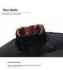 Teen Stand Collar Cotton Jacket - Trendy Padded Outerwear for Junior & High School Boys