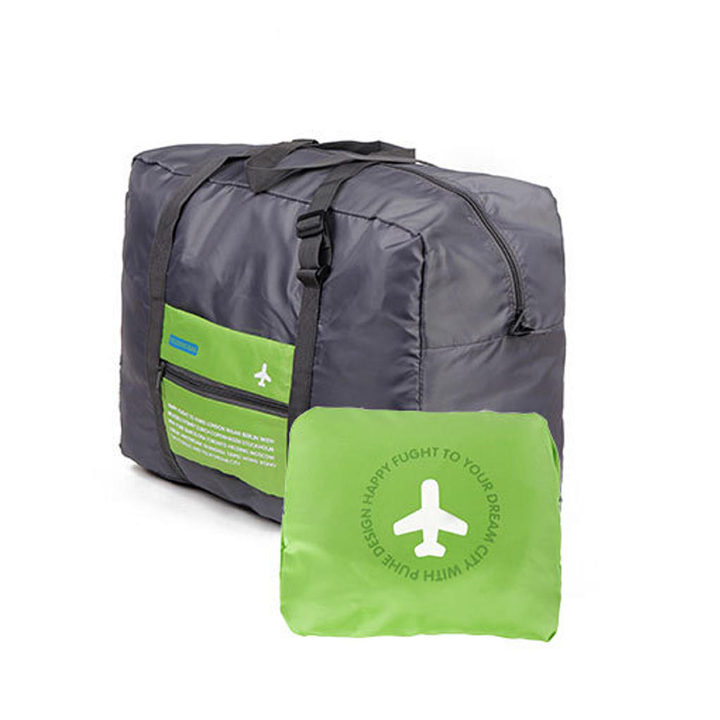 Buy Outdoor Travel Big Size Foldable Luggage Bag Folding Clothes