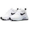 Nike Air Max 270 React 'White Black' Women's Sneakers Casual Shoes CI3899-101