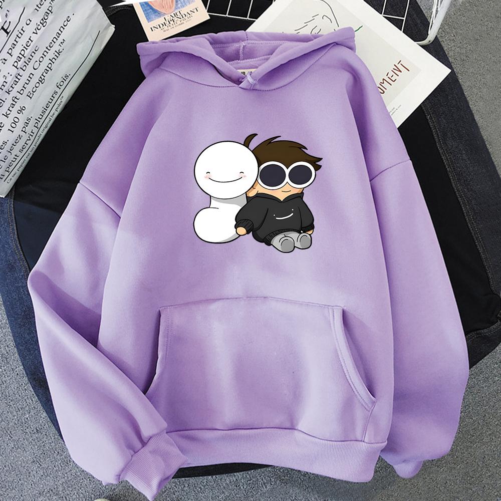 Cute Mens Hoodies Dream merch Men Women Pullovers Sweatshirts Dream SMP Hoodies women aesthetic 90s Anime Hoody Streetwear Tops