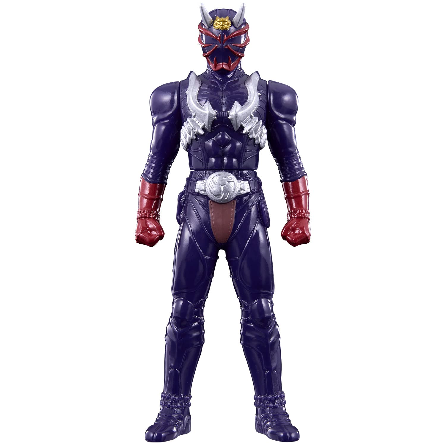 Kamen Rider Hibiki Soft Vinyl Figure - Kids Toy Series