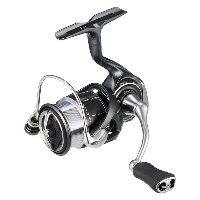 Daiwa Spinning Reel 24LUVIAS LT2000S-P Gunmetal