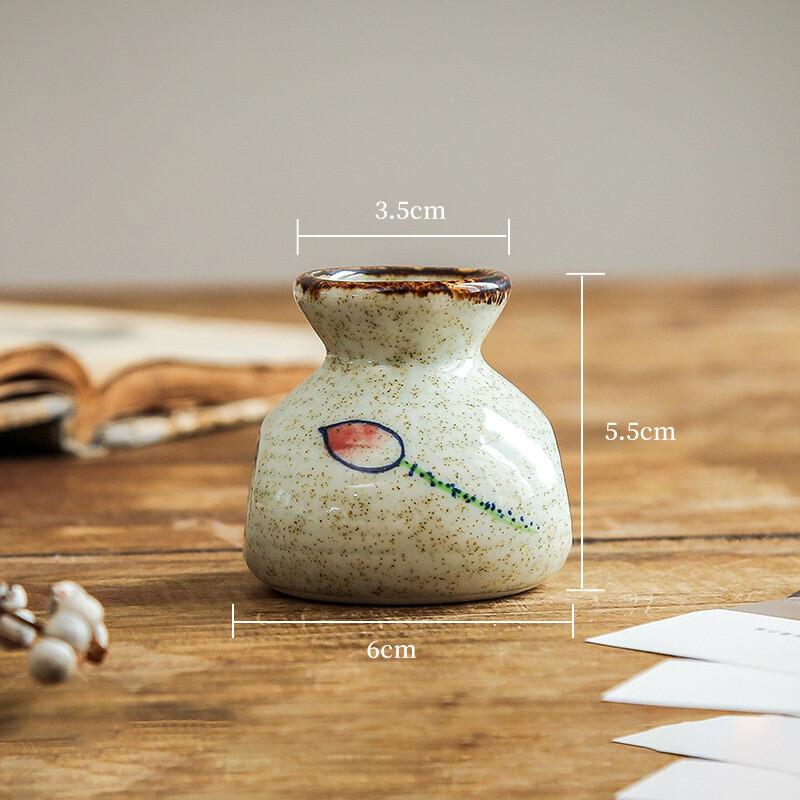 Keramik Zahnstocherhalter Mini Haus Hotel Retro Wattestäbchen Aufbewahrungsglas Kleine Vasen Zahnstocher Spenderbox Haus Abendessen Schreibtisch