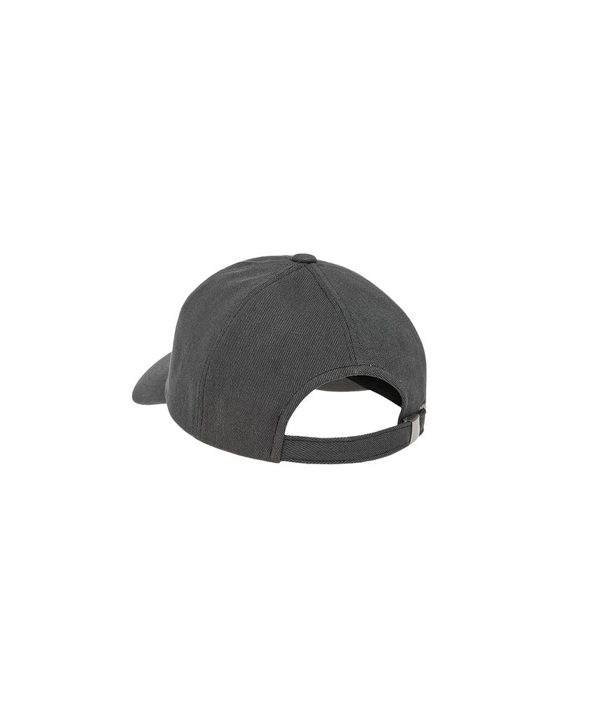 REST&RECREATION Rs Logo Cap - Charcoal