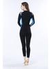 Women's 2mm Thickened Warm Diving Wetsuit Top