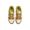 New Nike Dunk Low Next Nature Phantom Gold Suede Women's DN1431-001