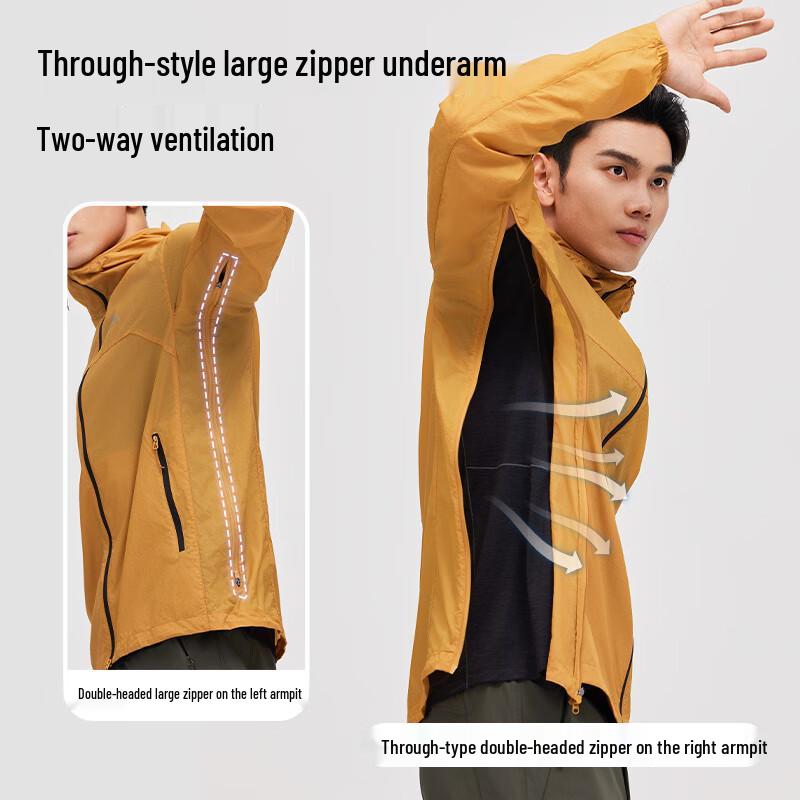 Pathfinder Beetle Lightweight Sun Protection Jacket