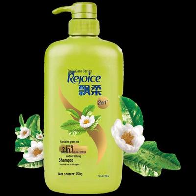 Rejoice Grüner Tee Erfrischendes Öl-Kontroll-Shampoo