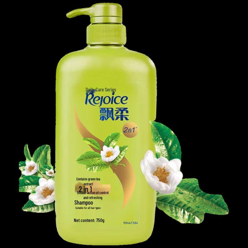 

Rejoice Green Tea Refreshing Oil Control Shampoo