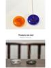 Glass Chinese Incense Holder for Home Aromatherapy, Sandalwood, Zen, and Tea Ceremony