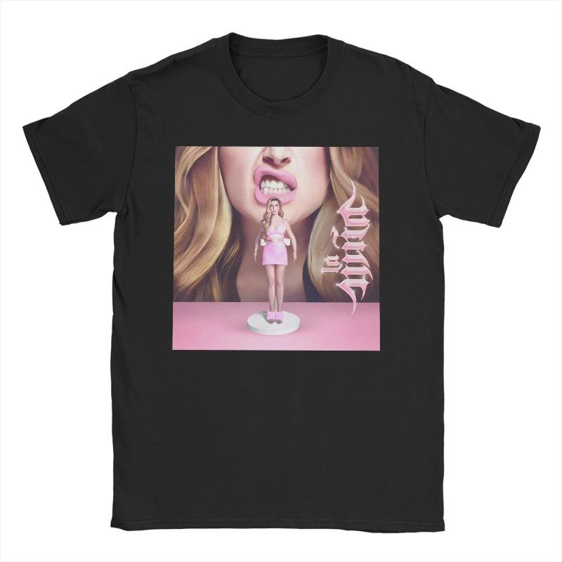 

2026 Indigo Tour Merch T Shirt Unisex Women Humorous TShirt Summer Singer Tee Short Sleeve Tops Women Clothing 4XL