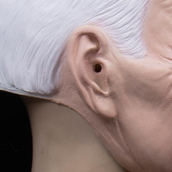 Latex Full Head Halloween Lifelike Realistic Biden Face Cover Cosplay Party Prop