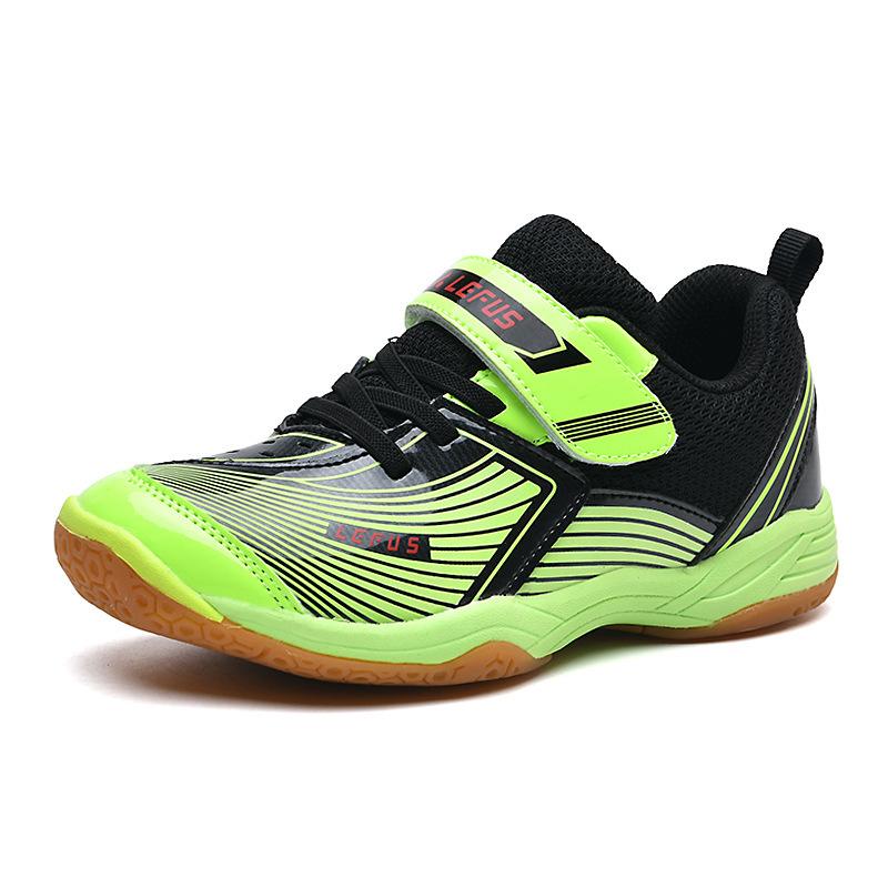 

Rivers classmate badminton training shoes free lace-up student sports shoes running shoes table tennis shoes sliding small size 34