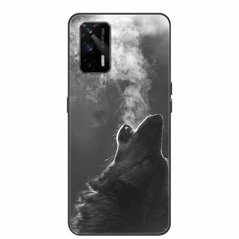 For Realme GT 5G Case Marble Soft Silicone Back Case for OPPO Realme GT Neo 2T Neo2T / GT Neo2 Phone Cover RealmeGT Neo 2 Funda