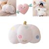 Cute Cloud Shaped Plush Sofa Pillow For Sweet Home Decor Lovely Bedroom And Living Room Backrest Cushion