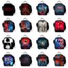 Stranger Thing Insulated Lunch Bag For Kids And Students With Adjustable Strap Perfect For Picnics And Outdoor Adventures