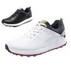 Men's 519 Breathable Lace-Up Golf Shoes - Spring/Summer, Anti-Slip, Cleated, Casual Sports Footwear.