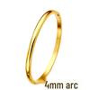 High-End Women's Stainless Steel Bracelet - Non-Fading, Titanium Steel, Elegant Buckle Jewelry