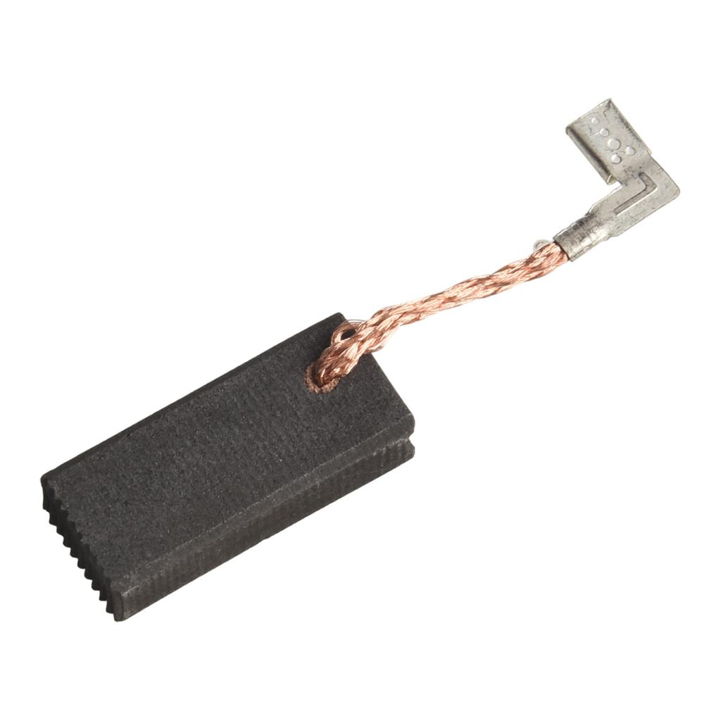 DIY Maintenance CB350 Brushes 6.5x11x25mm 8 Pieces Set Brush Size 6.5x11x25mm Carbon Material Compatible With 3210FC For 3210FC