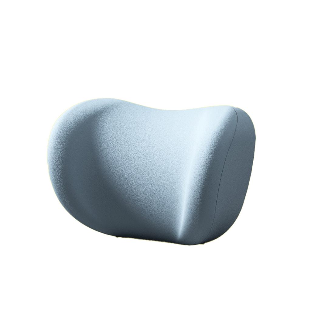Memorys Foam Headrest For Driving Breathable Ergonomic Car Cushion Set For Office Chair