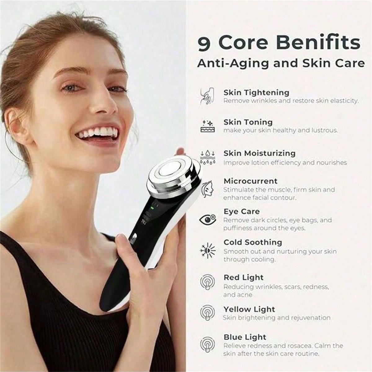 

После загрузки можно нажать функциональную клавишу для переключения (Каждое нажатие для увеличения интенсивности, всего 3 уровня) чёрный