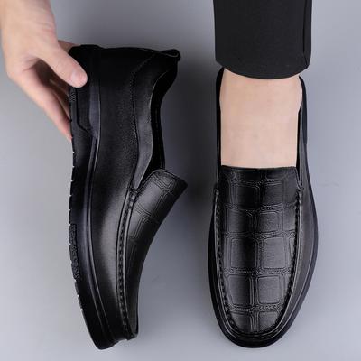 Herrenschuhe – Mokassins