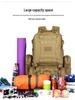 Yakoda Large Capacity Tactical Backpack for Outdoor Camping, Hiking, and Picnics - Wear-Resistant for Men and Women