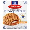 Stroopwafels, Caramel, 8 Waffles, 10.94 Oz (310 G)