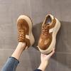 Thick-Soled Women's Platform Casual Sneakers - 2025 Autumn Chunky Soft Sole Trainers