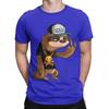 Nope Urban Sloth Graphic 100 Cotton Tshirt Sloth Flash Tops Tees For Unisex