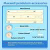 Maxwell Pendulum Physics Model Science Kit For Kids Educational Diy Science Experiment