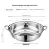 Household Stainless Steel Hot Pot