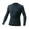 PEARL IZUMI Cycle Wear 173 Warm Fit Dry Undershirt, Color: 1 Black, Size: L