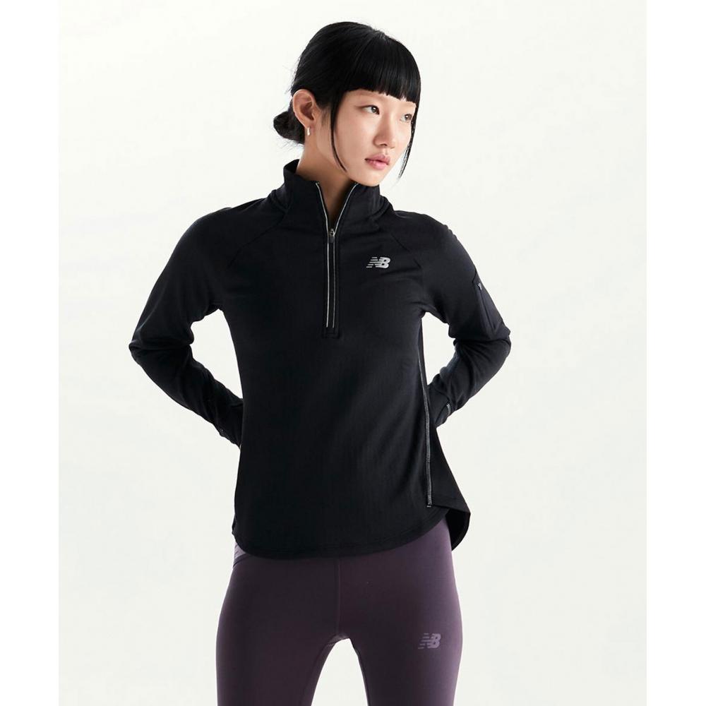 

NEW BALANCE NBNDD4S042 ЖЕНЩИНЫ NB Тепловая решетка ЧЕРНАЯ