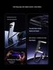 In-Stock 240W Foldable Fast Charging Braided Dual C Data Cable for Apple & Huawei Phones